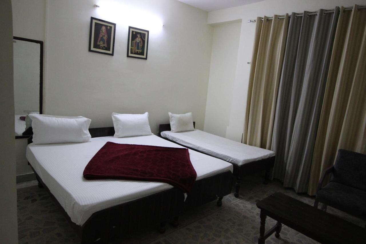 Royal Retreat By Hotel Aditya Inn Jaipur Eksteriør billede