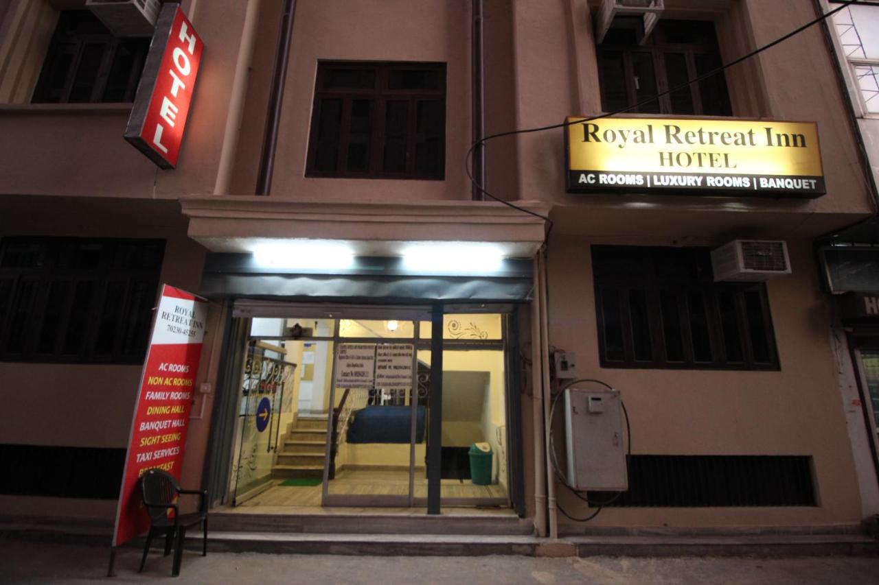 Royal Retreat By Hotel Aditya Inn Jaipur Eksteriør billede